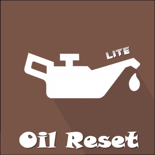 Reset Oil Service Lite Reset Oil Service Lite
