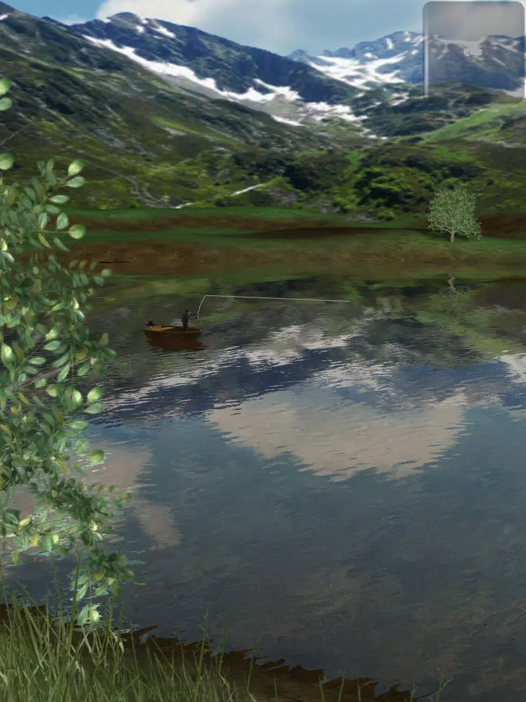 Fishing Arcade Lite iPad  Screenshots