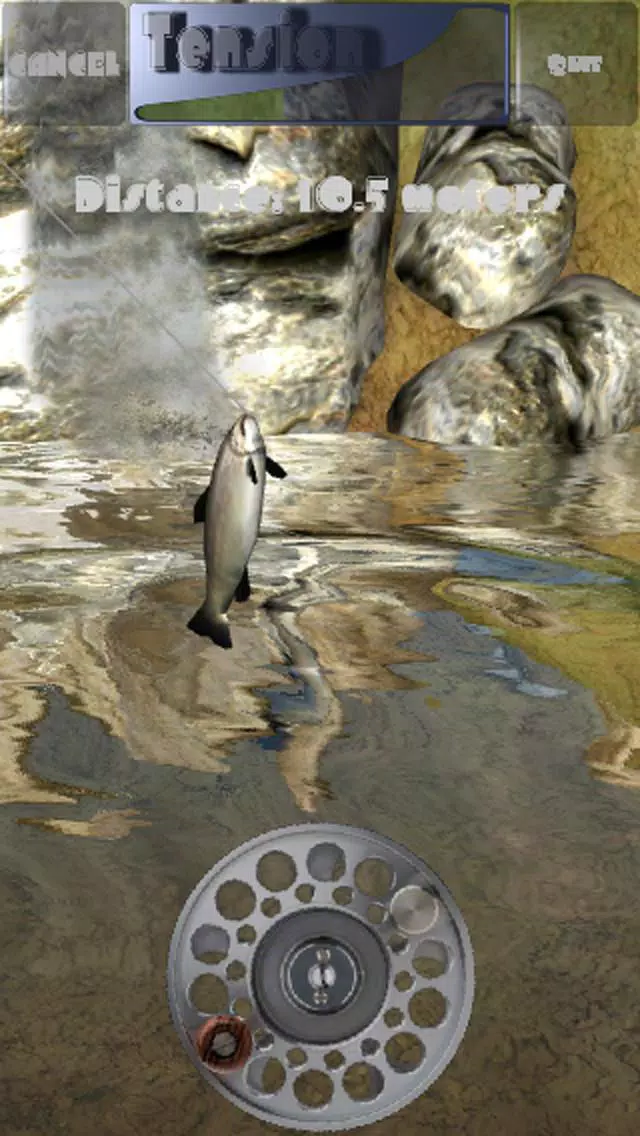 Fishing Arcade Lite Screenshots