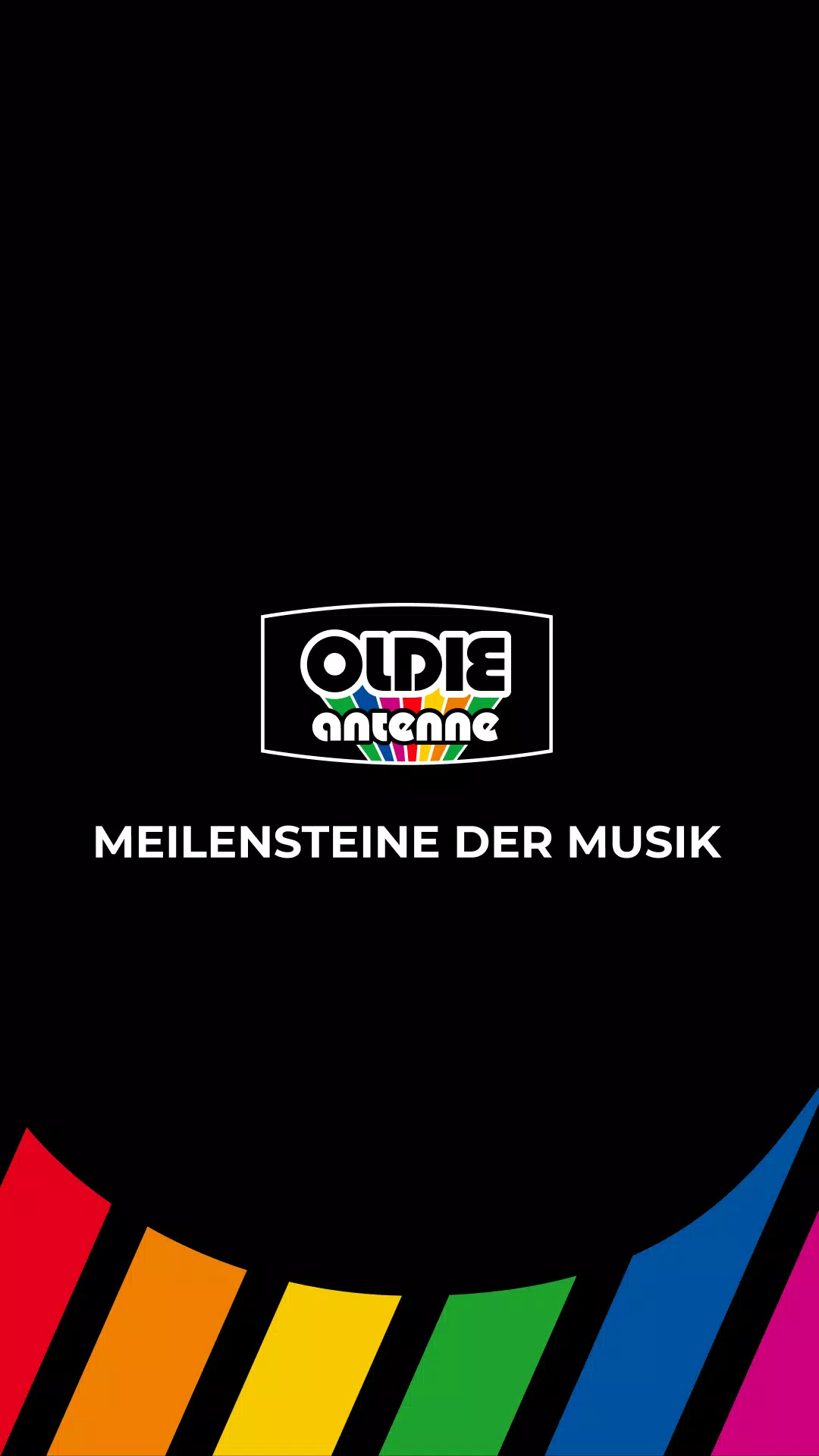 Скриншоты OLDIE ANTENNE