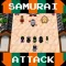 Samurai Attacks