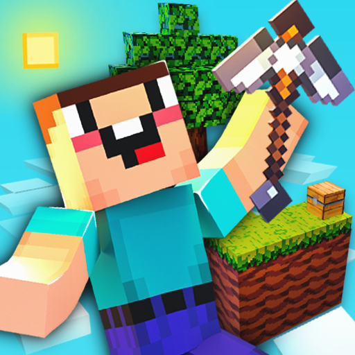 Skyland Survive With Noob!
