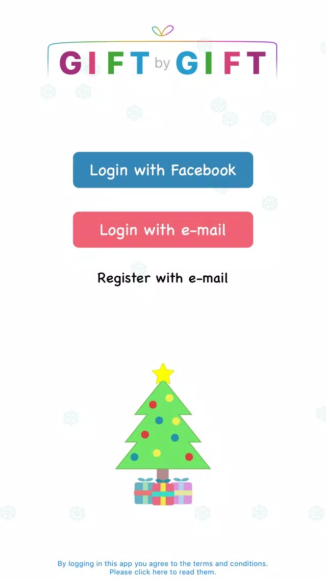 Gift by Gift Screenshots