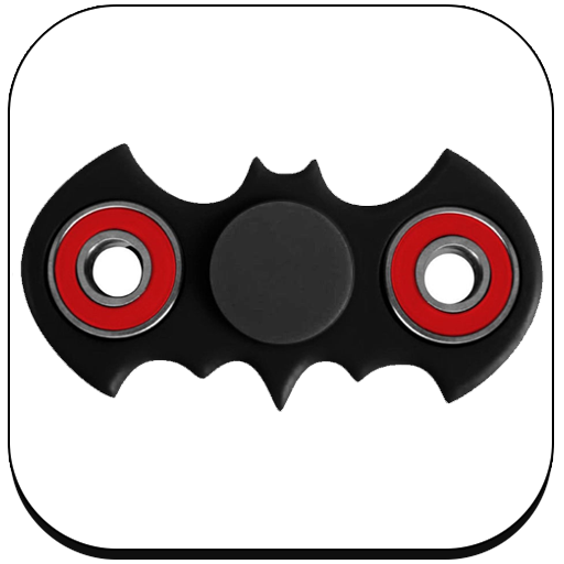 Bat Fidget Spinner