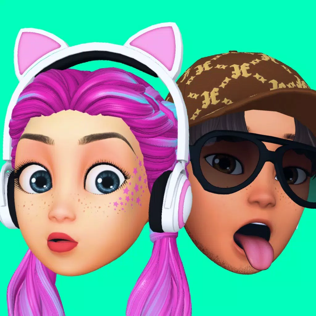 Facemoji: 3D Emoji Avatar App Facemoji: 3D Emoji Avatar App