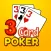 3 Cards Poker