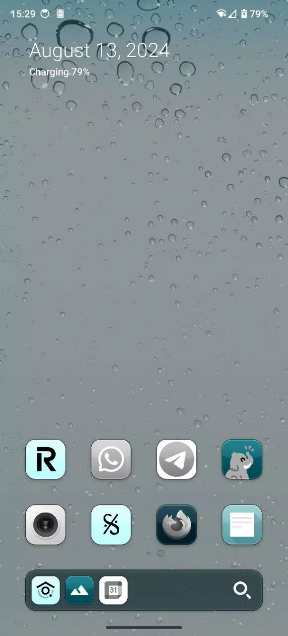 Ion Launcher Screenshots