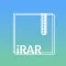 iRAR - Decompress RAR, 7z, Zip