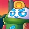 Mech Mania: Merge Battle