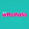 Whomans: Funny Face Stickers