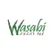 Wasabi sushi №1