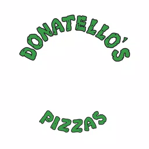 Donatello's Pizzas Donatello's Pizzas