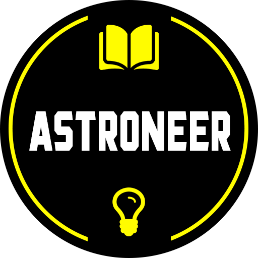 Guide.Astroneer - hints and secrets