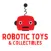 robotic toys and collectibles