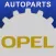 Autoparts for Opel