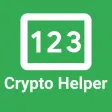 Crypto Helper - Hash MD5 SHA