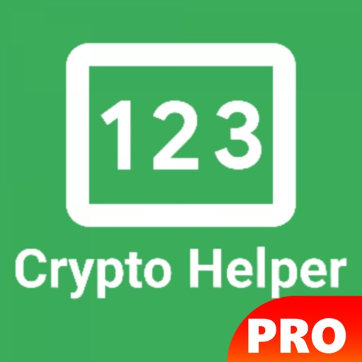 Crypto Helper Pro Hash MD5 SHA Crypto Helper Pro Hash MD5 SHA