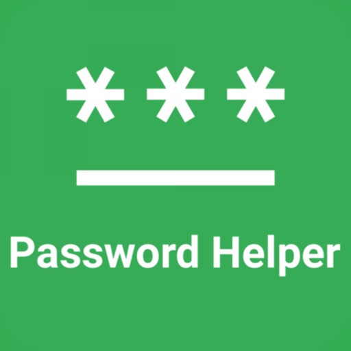 Password Helper Fast Generator Password Helper Fast Generator