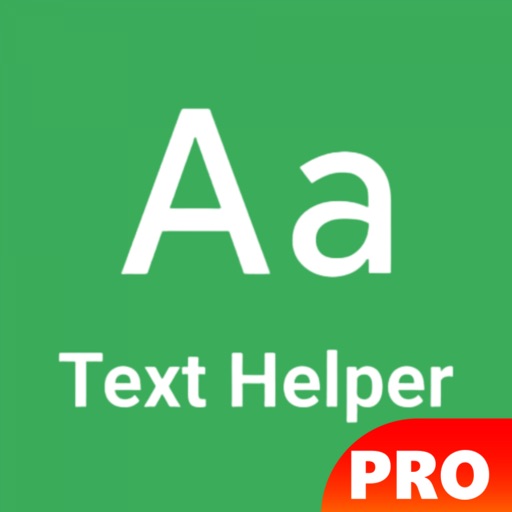 Text Helper - Convert Case Pro Text Helper - Convert Case Pro