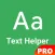 Text Helper - Convert Case Pro