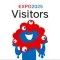 EXPO 2025 Visitors