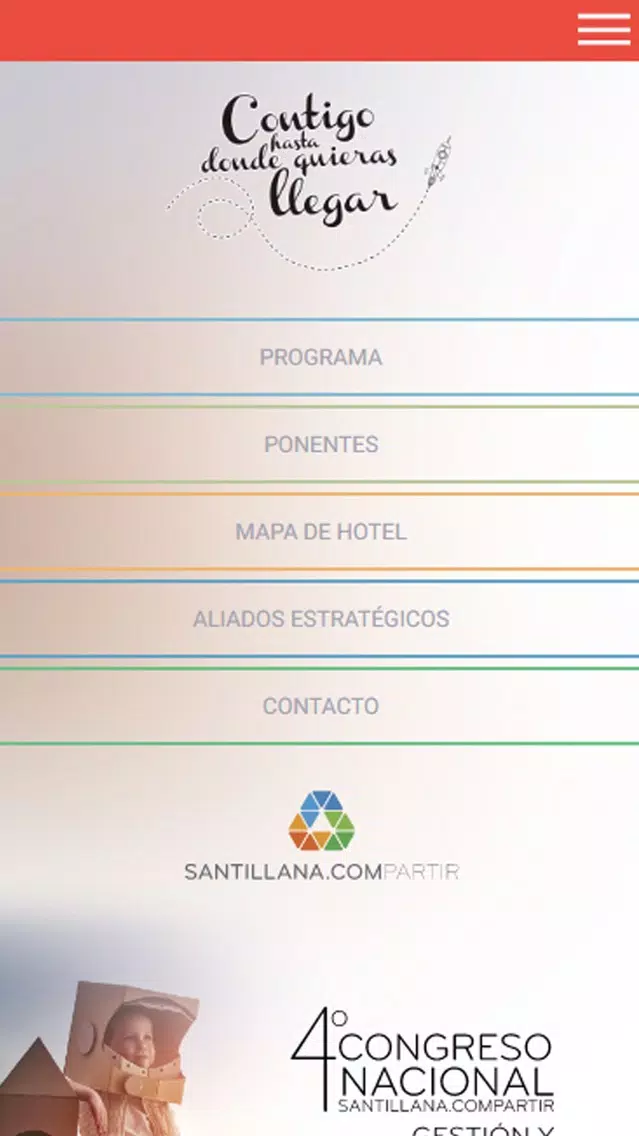 4 Congreso Nacional Screenshots