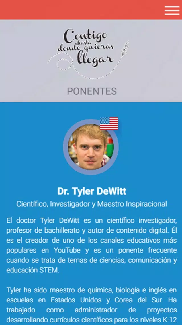 4 Congreso Nacional Screenshots