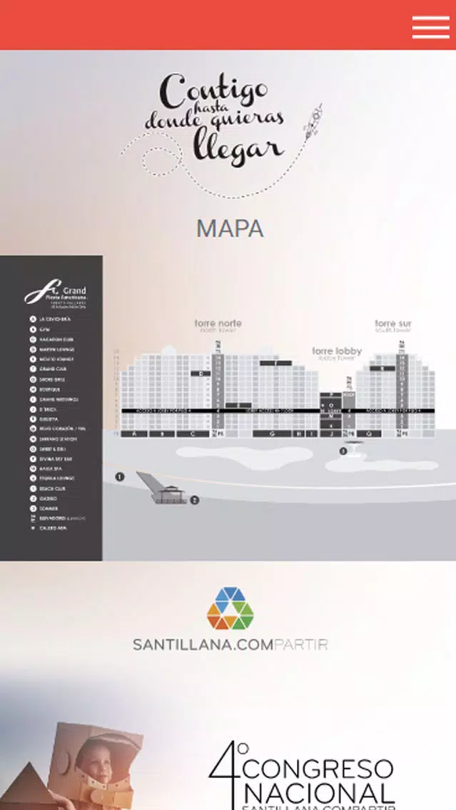 4 Congreso Nacional Screenshots