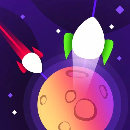 Orbit Gravity - planet jump Orbit Gravity - planet jump
