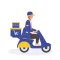 Orderak Delivery Man