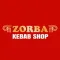Zorba Kebab Shop, Dundee