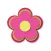 Retro Flower Stickies