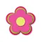 Retro Flower Stickies