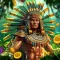 Aztec Temple Mystery