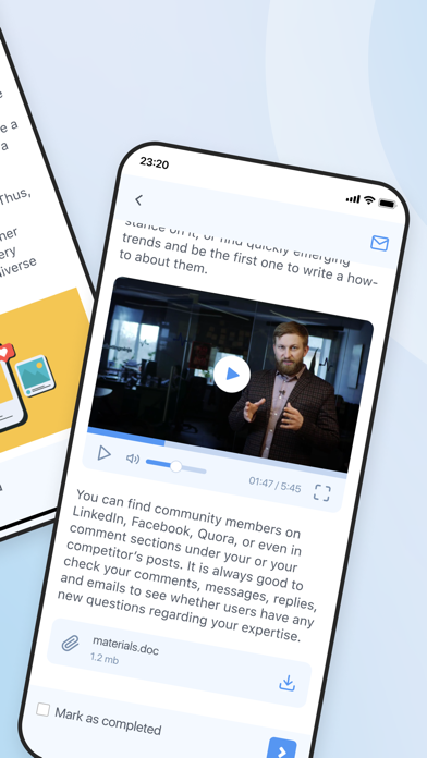 Education by SendPulse Screenshots
