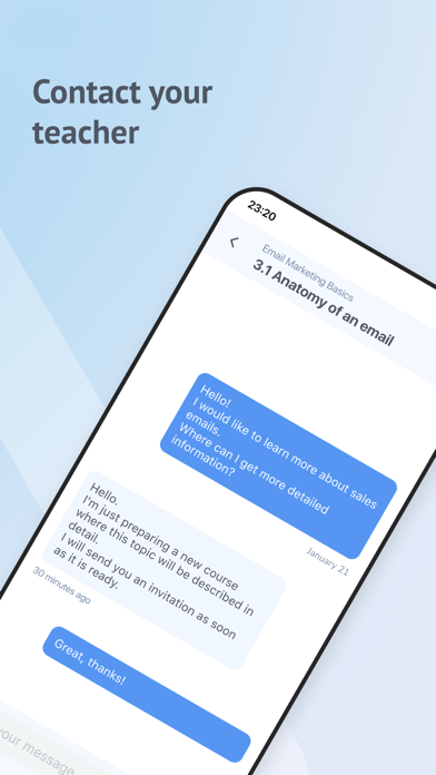 Education by SendPulse Screenshots