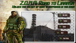 Z.O.N.A: Road to Limansk HD Lite Screenshots
