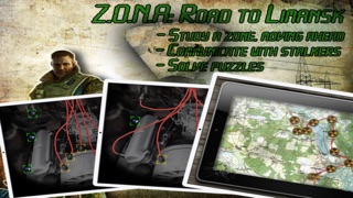 Z.O.N.A: Road to Limansk HD Lite Screenshots