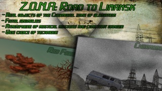 Z.O.N.A: Road to Limansk HD Lite Screenshots