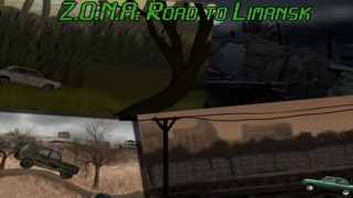 Z.O.N.A: Road to Limansk HD Lite Screenshots