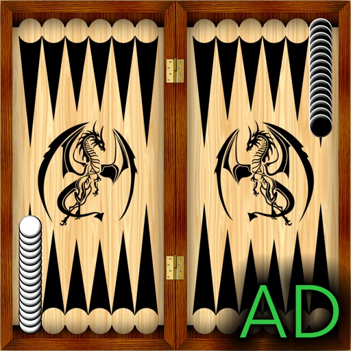 Backgammon Narde AD Backgammon Narde AD