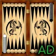 Backgammon Narde AD