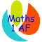 EDUQUAT Math 1AF