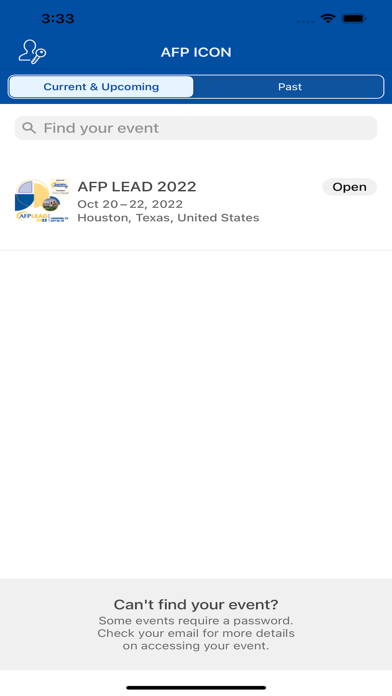 AFP LEAD Screenshots