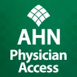 AHN Physician Access