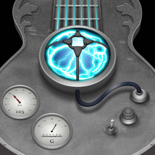 Guitar Machine - SteamPunk Guitar Tools Guitar Machine - SteamPunk Guitar Tools