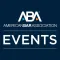 ABA Events.