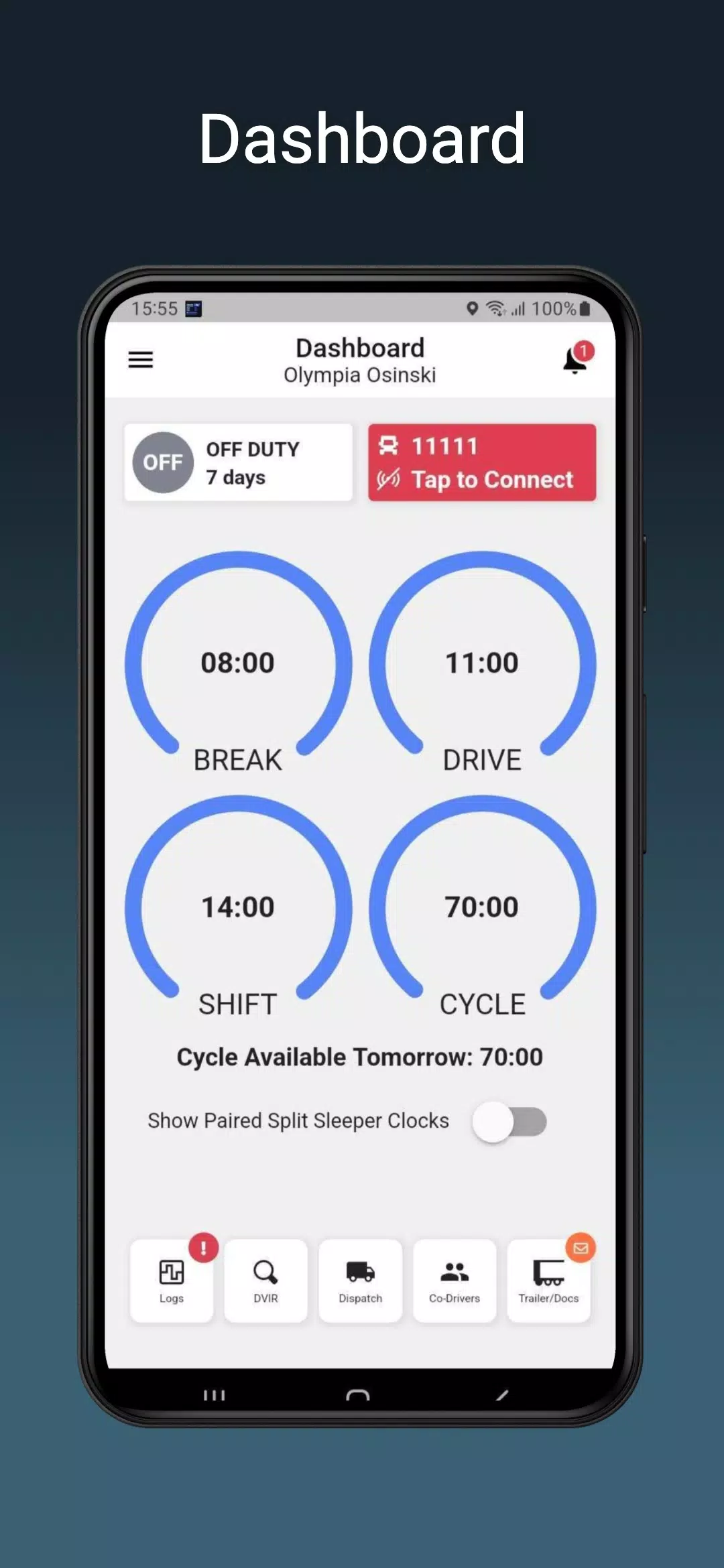 Apex ELD Screenshots