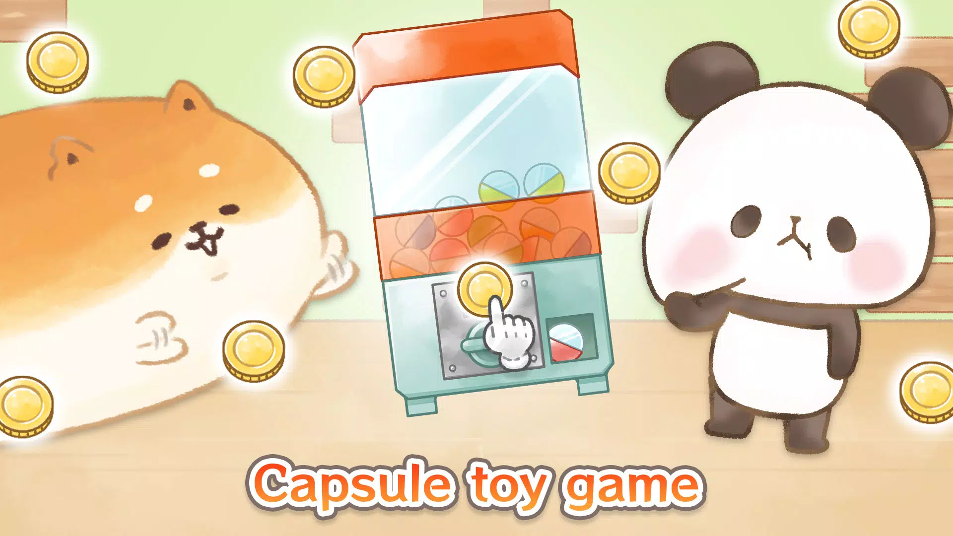 Toy shop story Kamio Screenshots