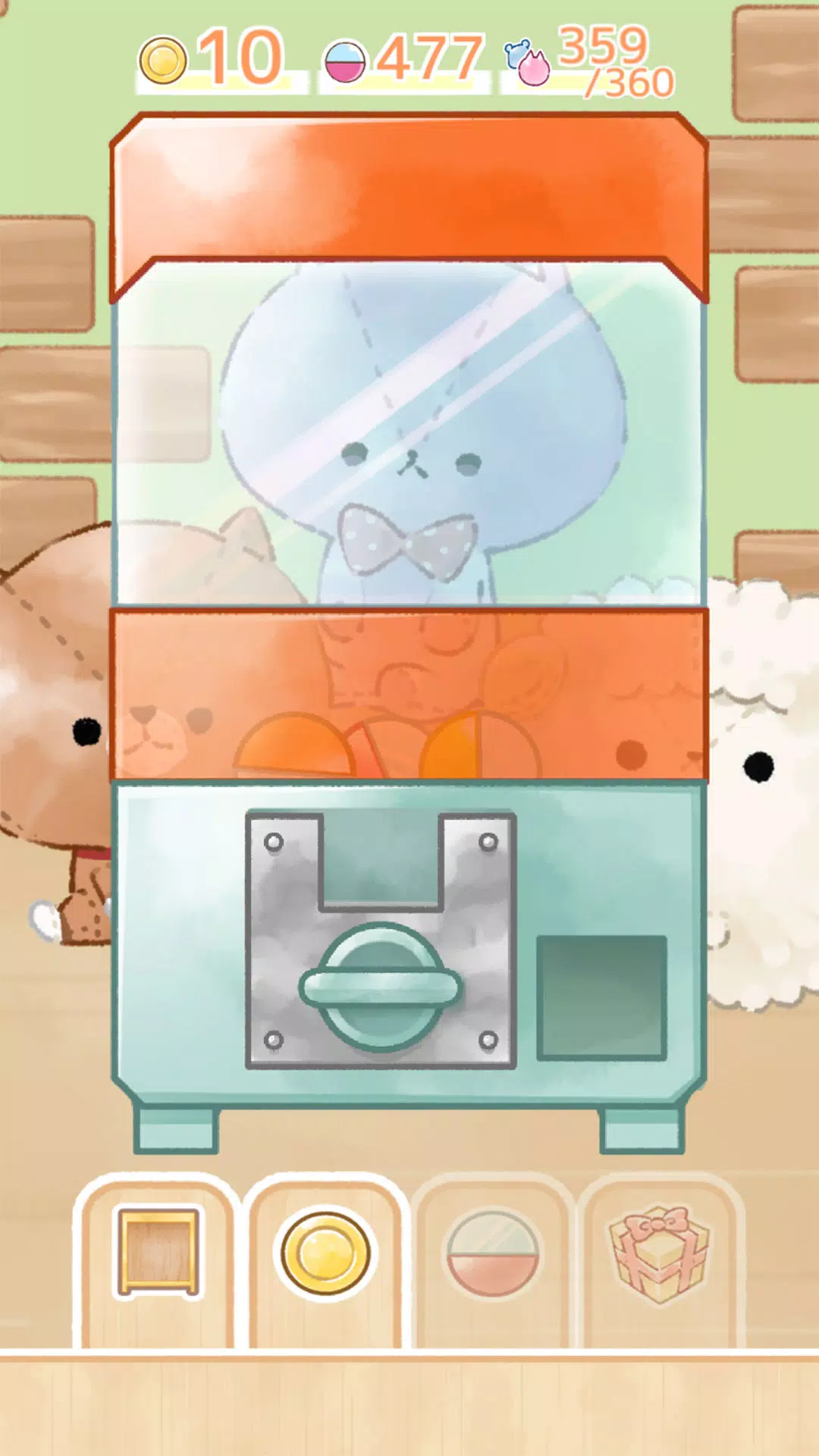 Toy shop story Kamio Screenshots